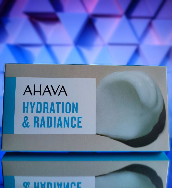 Ahava Hydration & Radiance Set