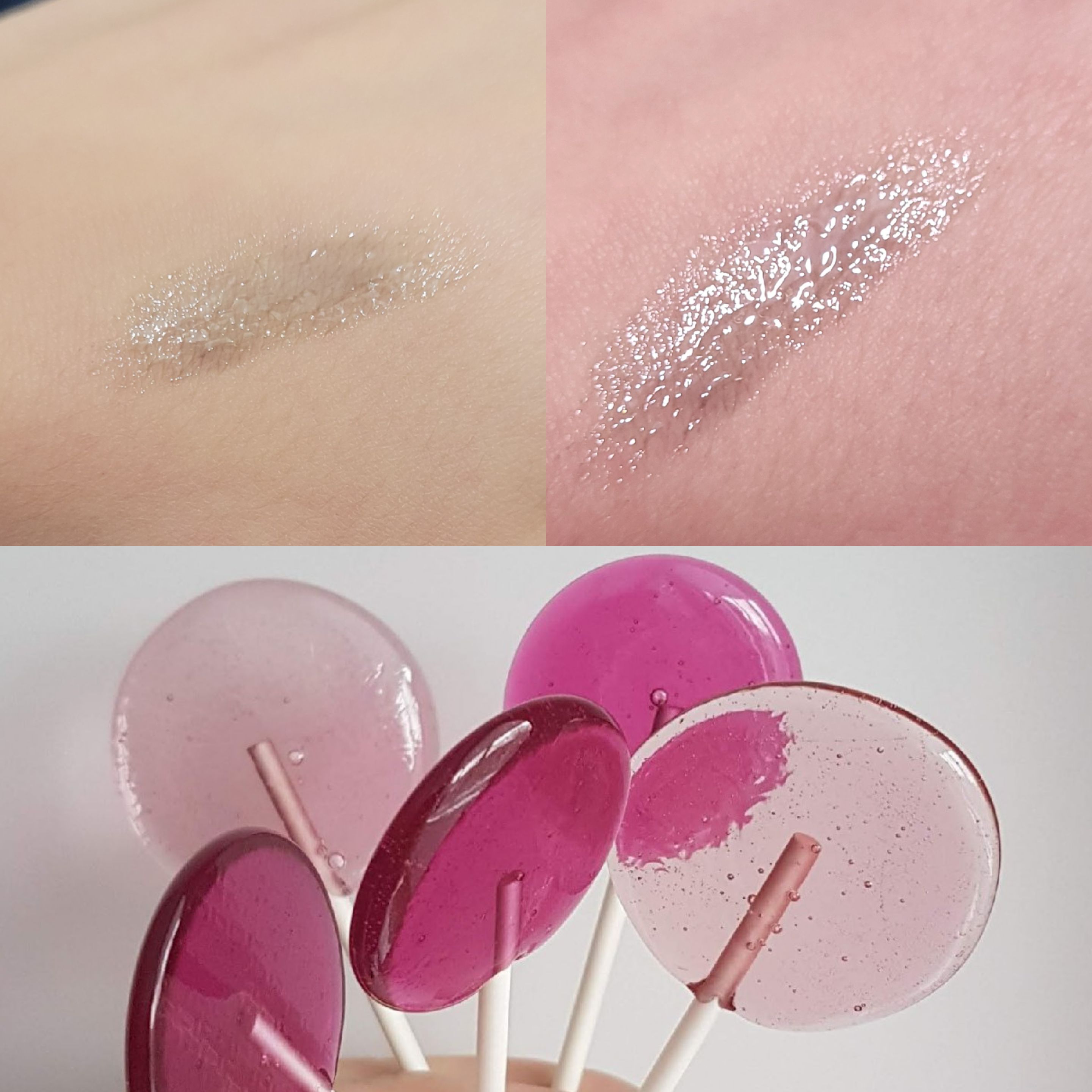 У чорній-чорній коробці, лежав чорний-чорний бальзам MAC Squirt Plumping Gloss Stick