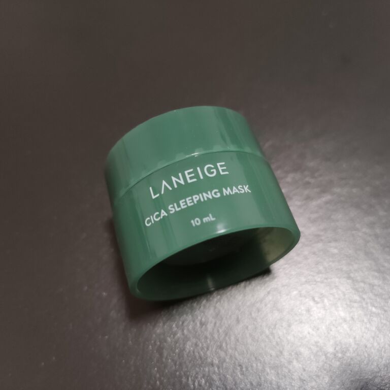 Laneige - Cica Sleeping Mask - Нічна маска - 10ml