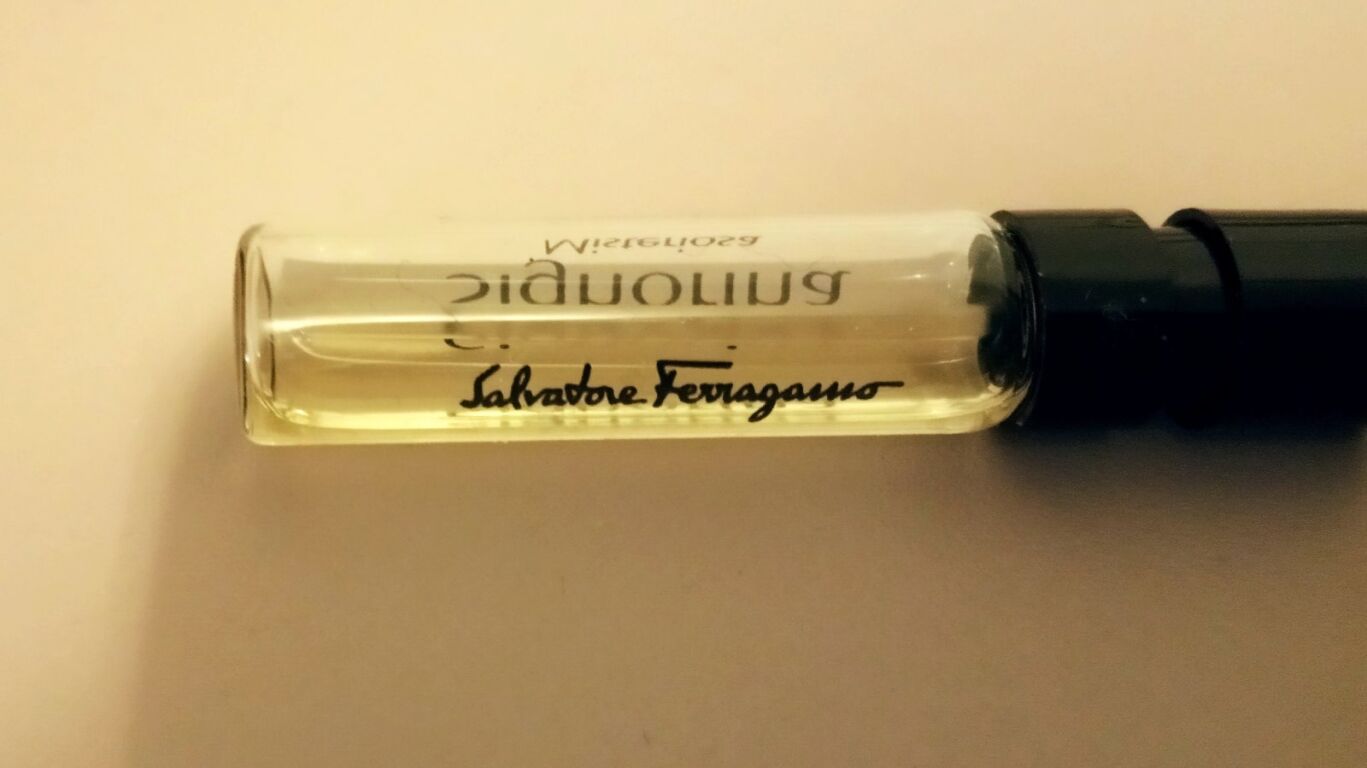 Salvatore Ferragamo Signorina Misteriosa