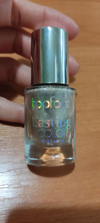 Лак для нігтів Topface Lasting Color Nail Polish ВІДТІНОК 066