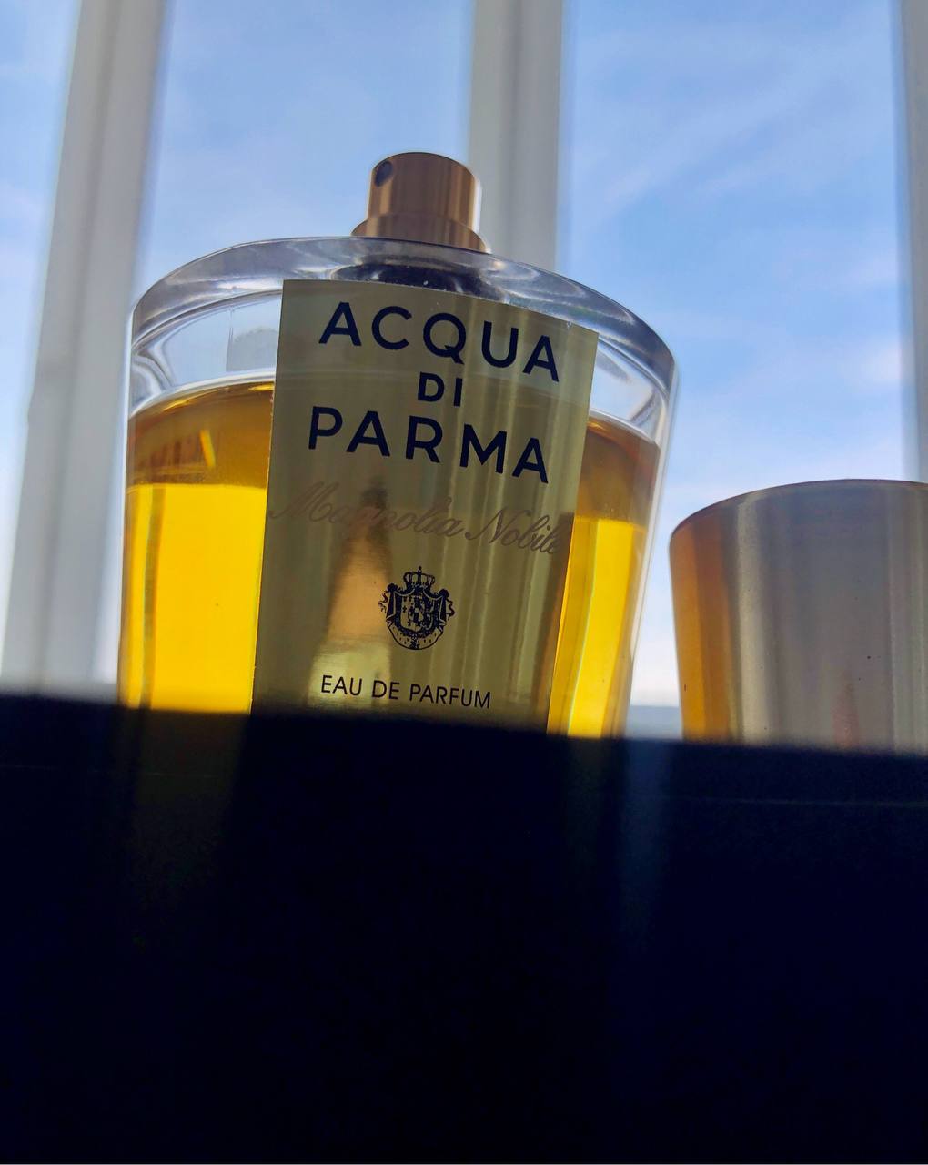 Acqua di Parma Magnolia Nobile: моя суперечливість