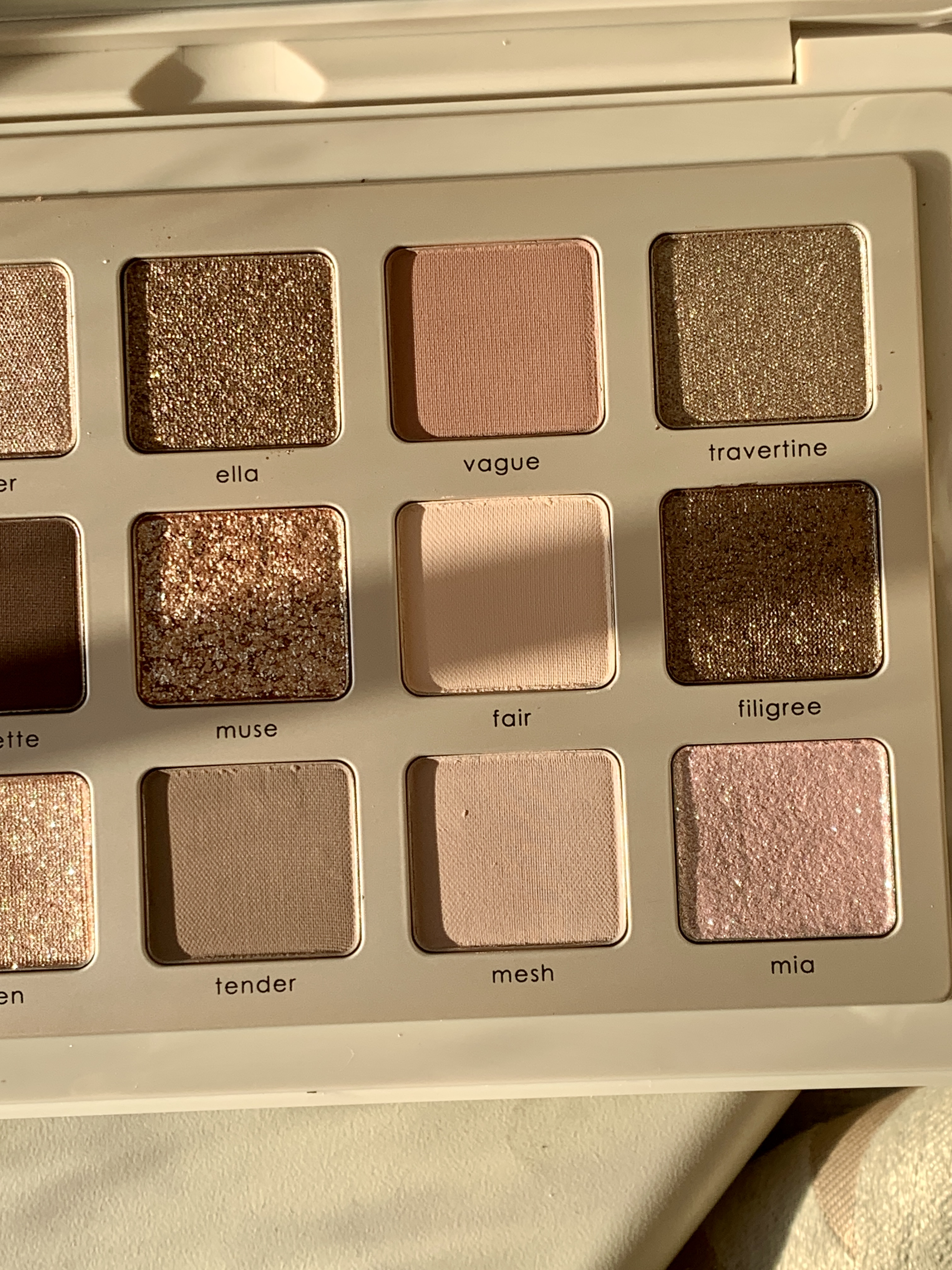 Natasha Denona I need a nude palette