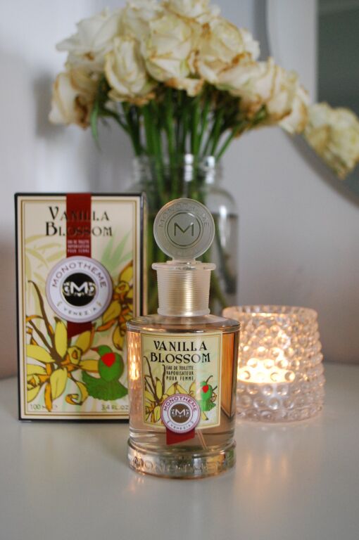 Monotheme Fine Fragrances Venezia Vanilla Blossom