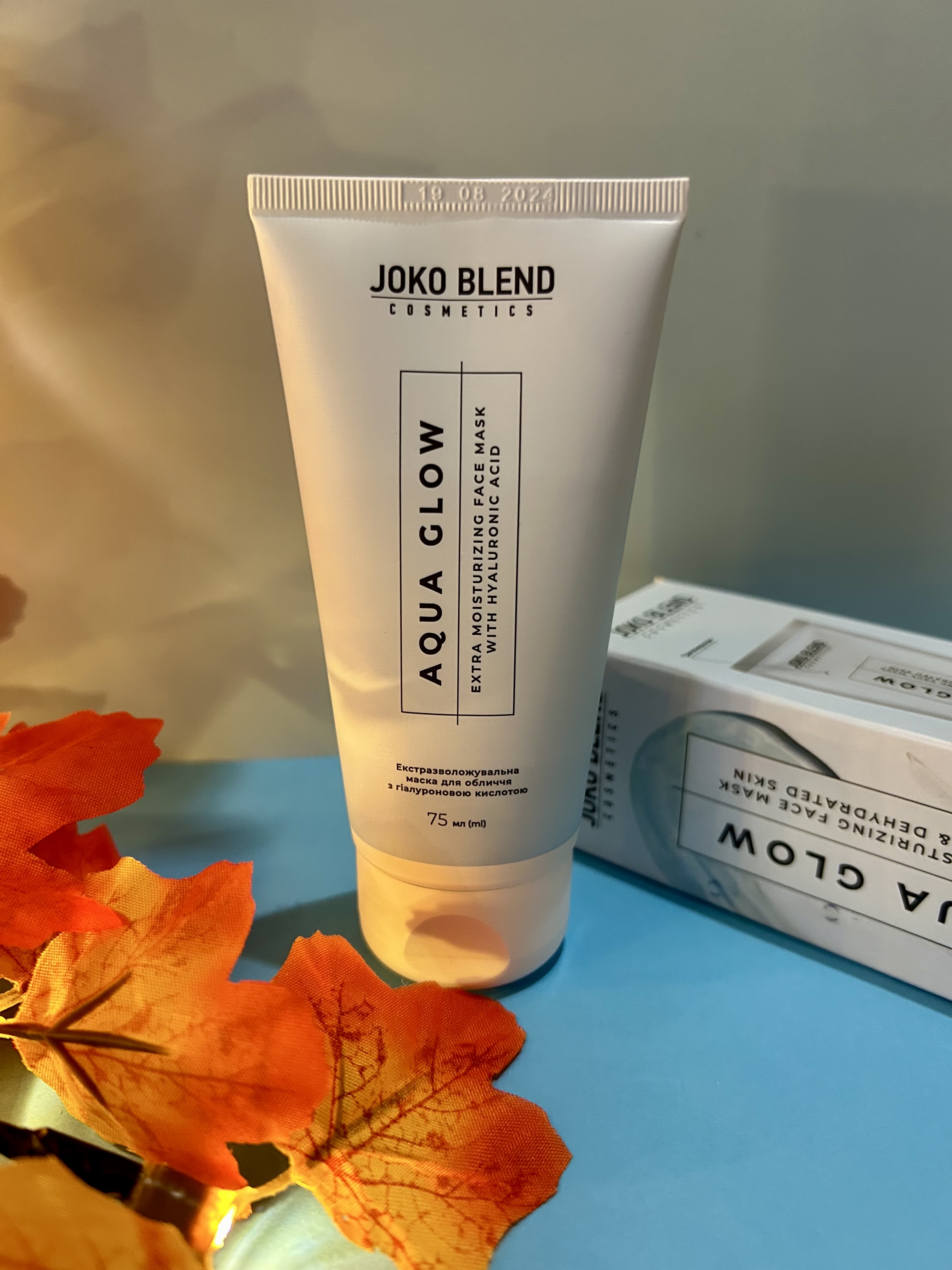 Joko Blend Aqua Glow Extra Moisturizing Face Mask