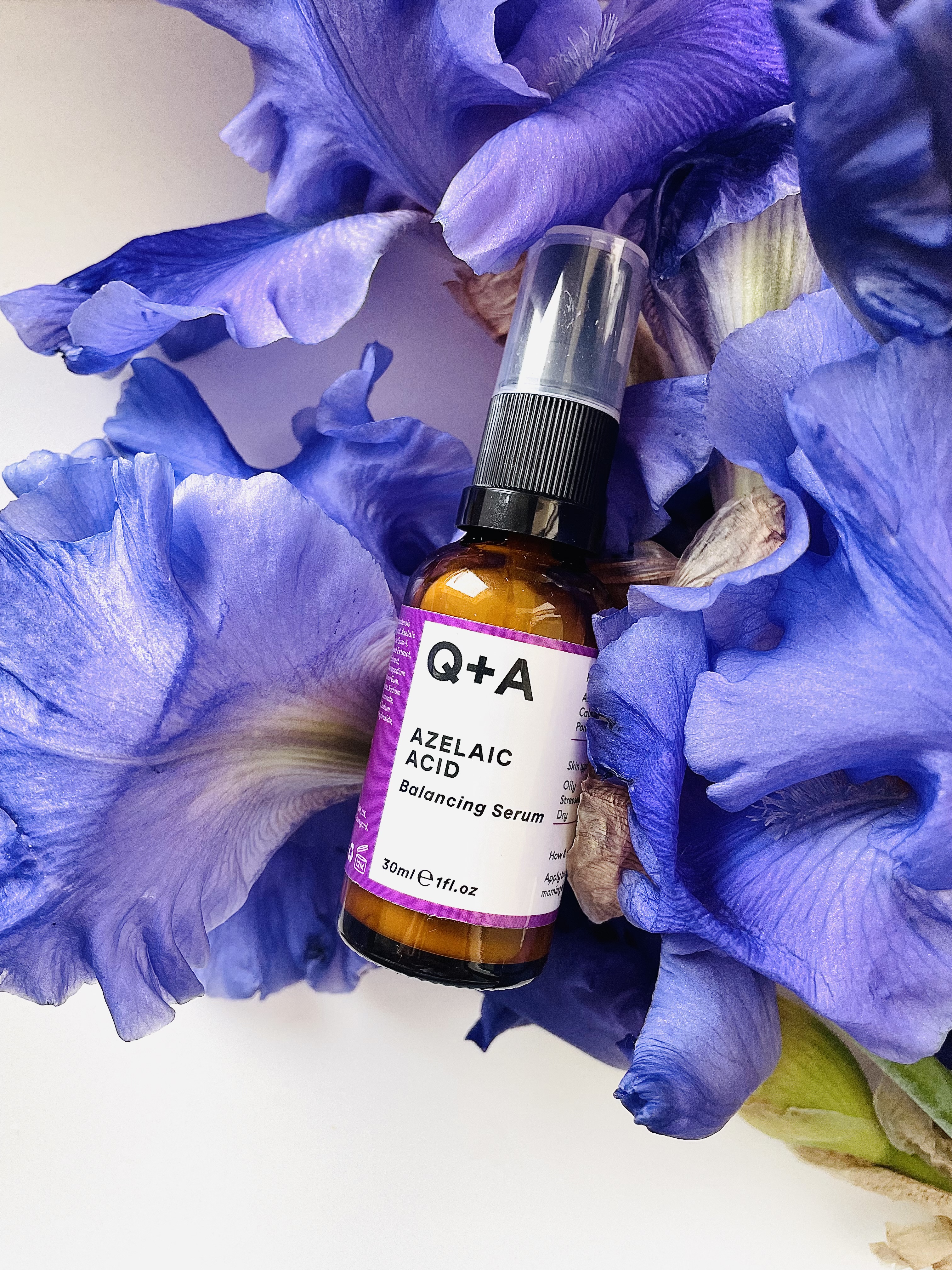 Q+A Azelaic Acid Balancing Serum