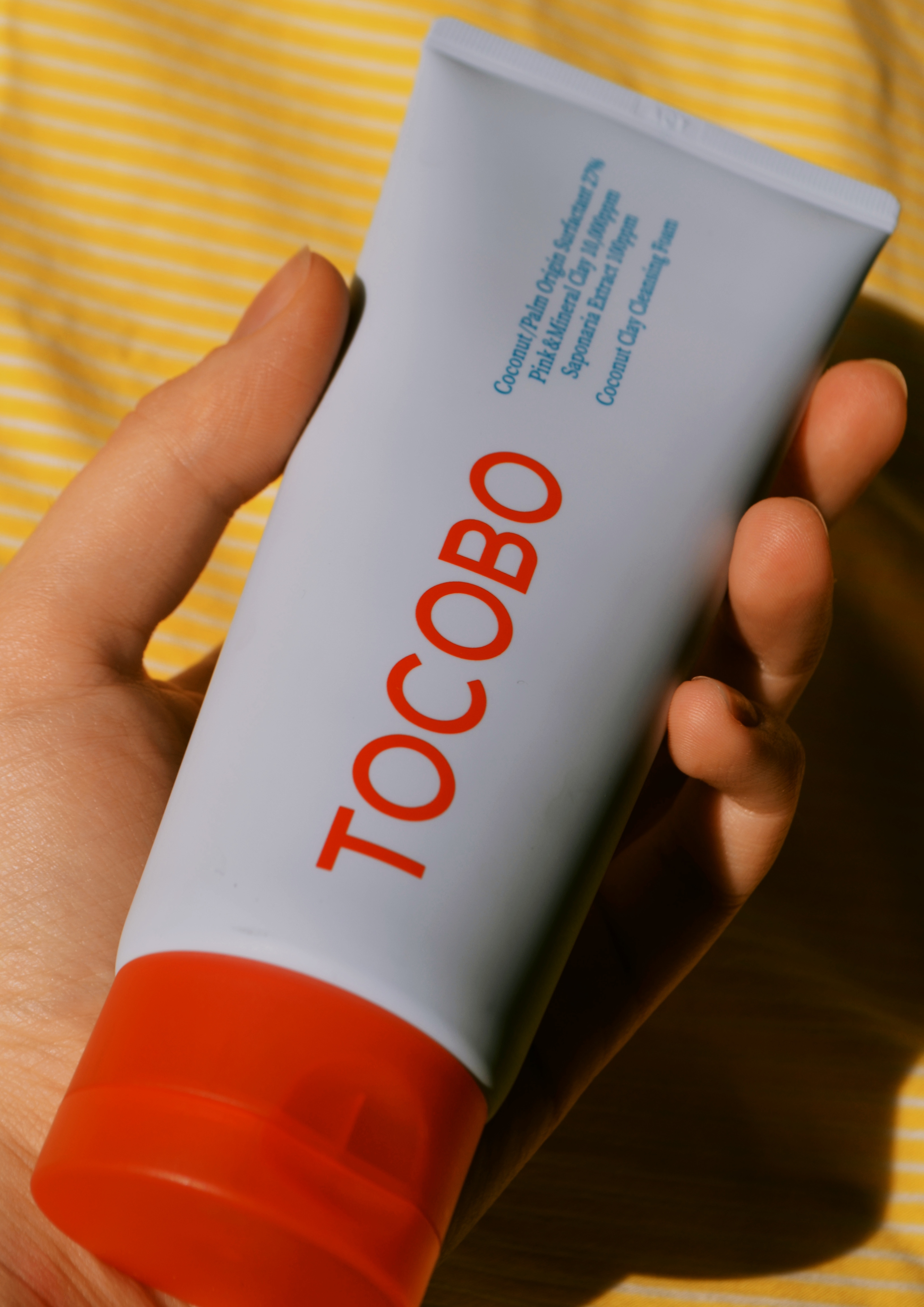 Новий SkinCare досвід з пінкою від Tocobo