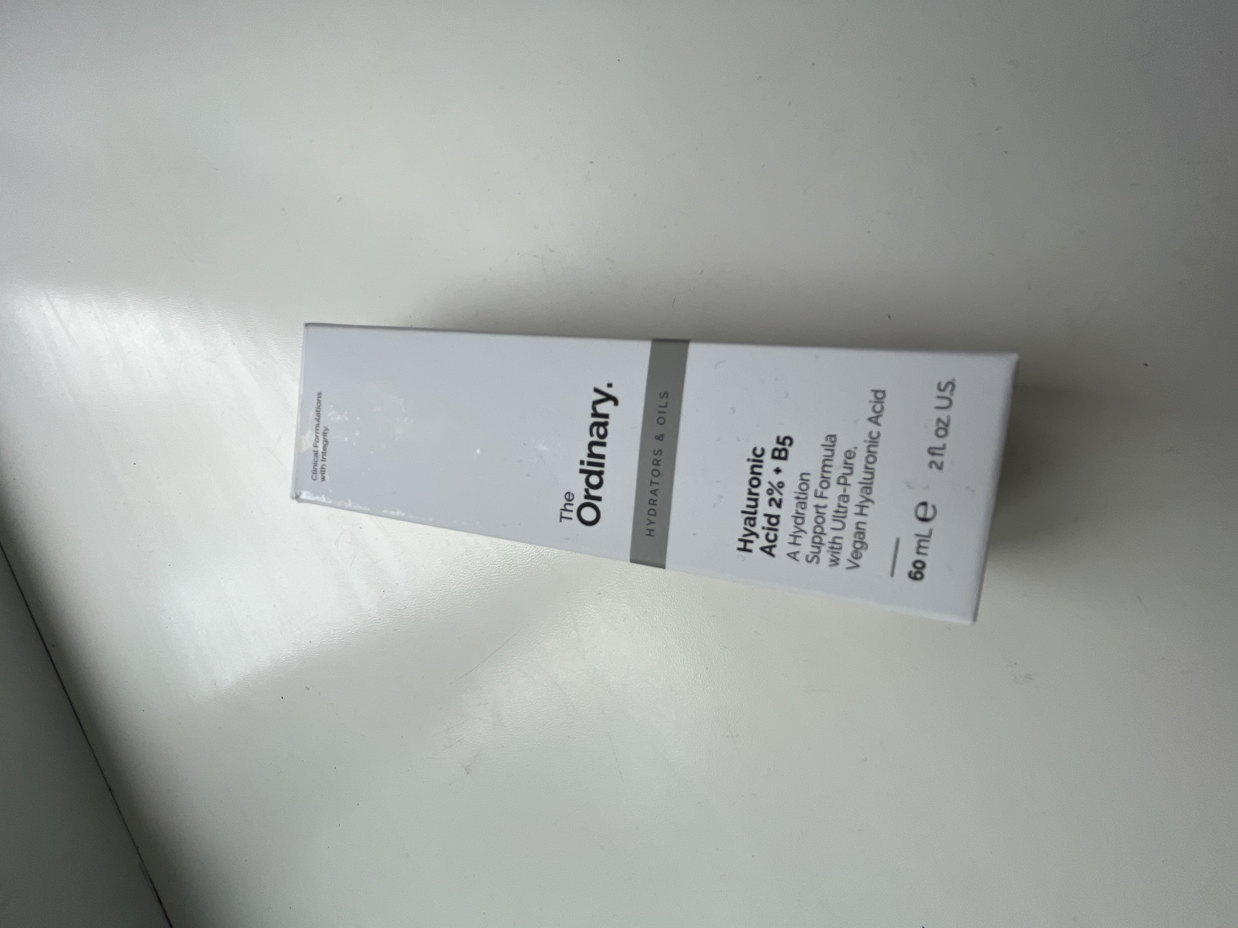 The Ordinary Hyaluronic Acid 2% + B5