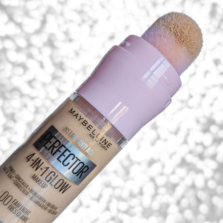 Maybelline Perfector Glow 4-In-1: Специфічний продукт з вагомими мінусами