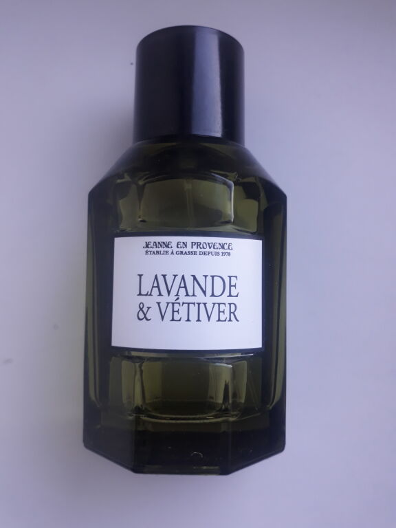 lavende & Vetiver  від Jeanne en Provence