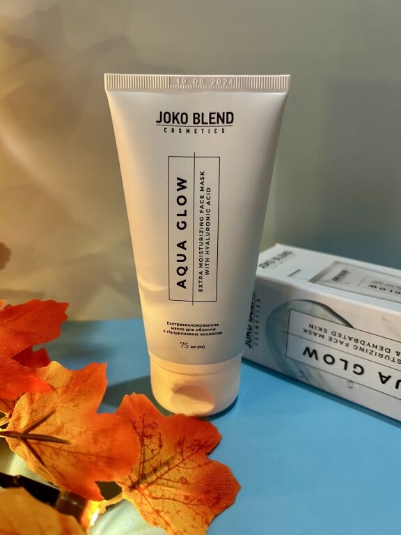 Joko Blend Aqua Glow Extra Moisturizing Face Mask