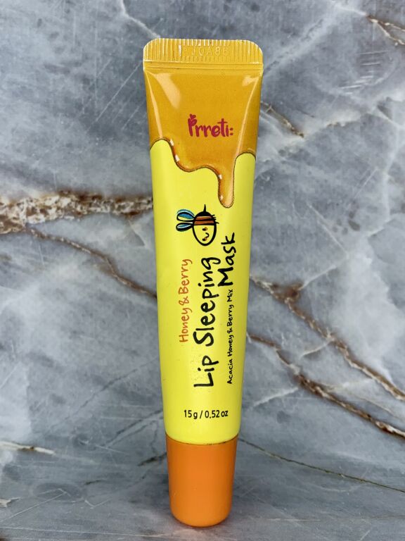 Prreti Honey & Berry Lip Sleeping Mask