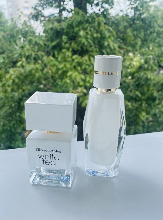 Чому я так люблю білі парфуми
