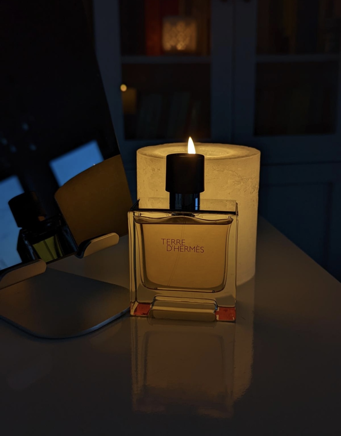 Компліментарний чоловічий парфум на всі випадки життя/ Hermes terre d’hermes