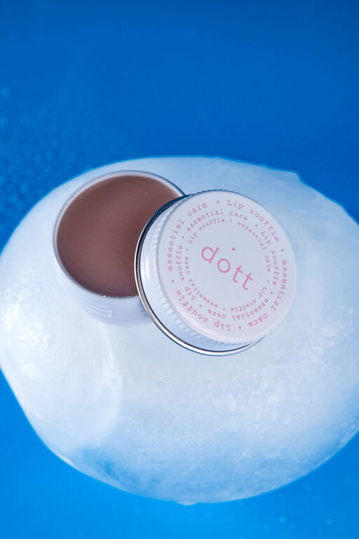 Чарівна баночка для губ Dott Essential care