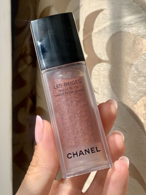 Chanel Les Beiges Eau De Blush Water-Fresh Blush