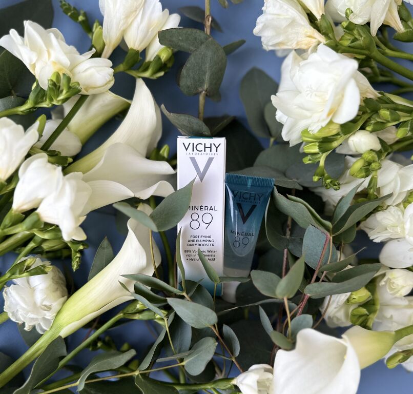 Vichy Mineral 89 Fortifying And Plumping Daily Booster