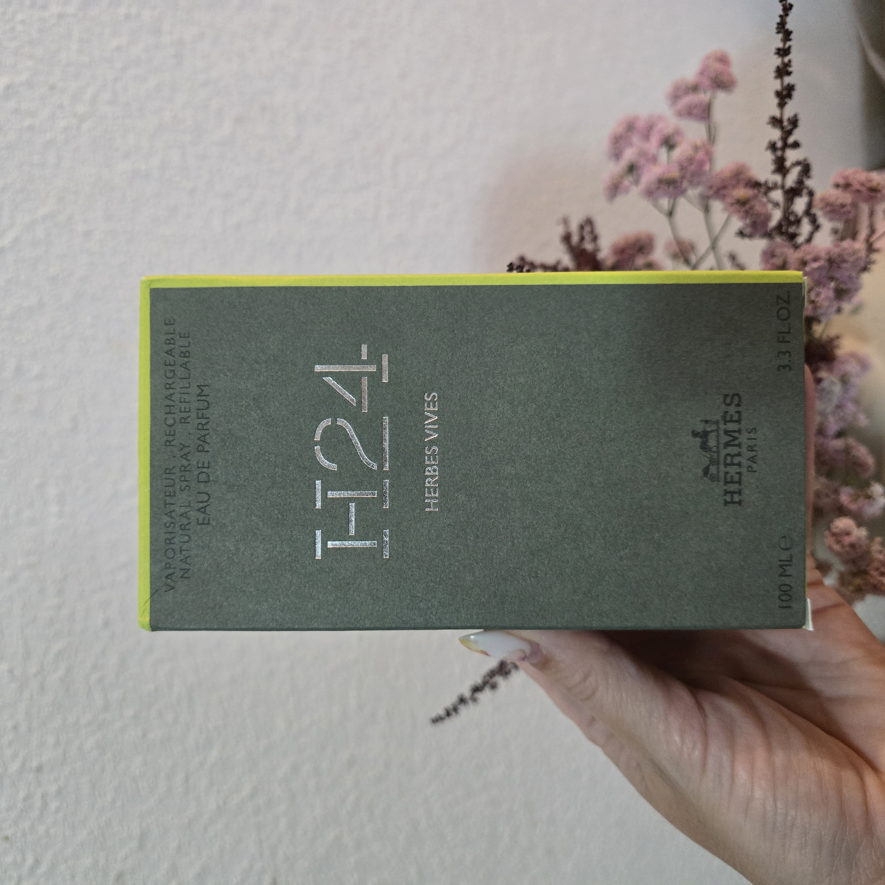 Hermès H24 Herbes Vives Eau de Parfum