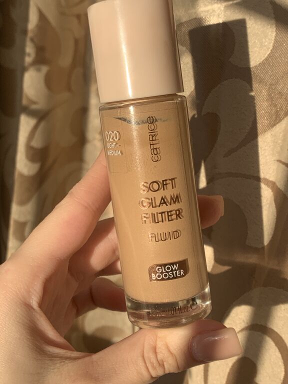 Catrice Soft Glam Filter