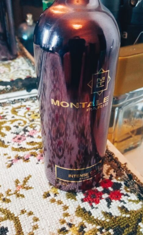 Montale Intense Cafe - Парфумована вода , Emper Legend - Туалетна вода