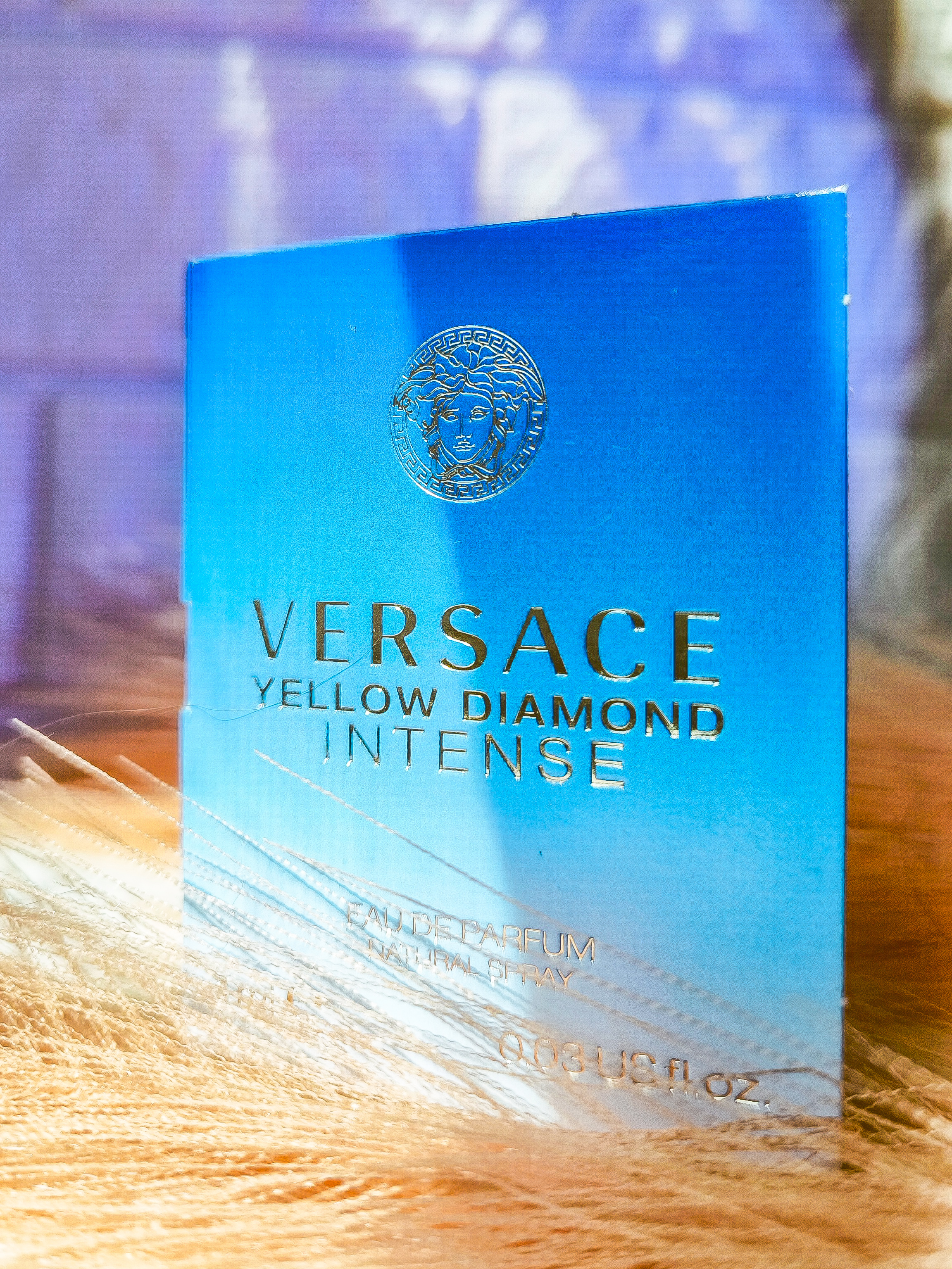 Yellow Diamond Intense | Versace