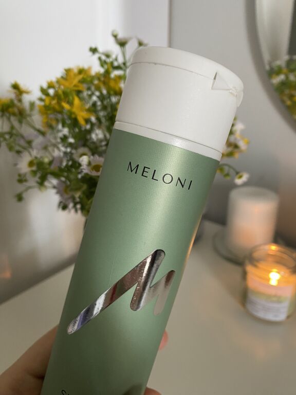 Meloni Hair Rescue Shampoo