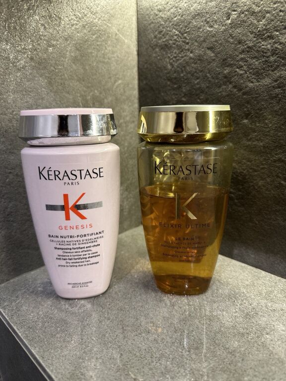 Шампуні від Kerastase