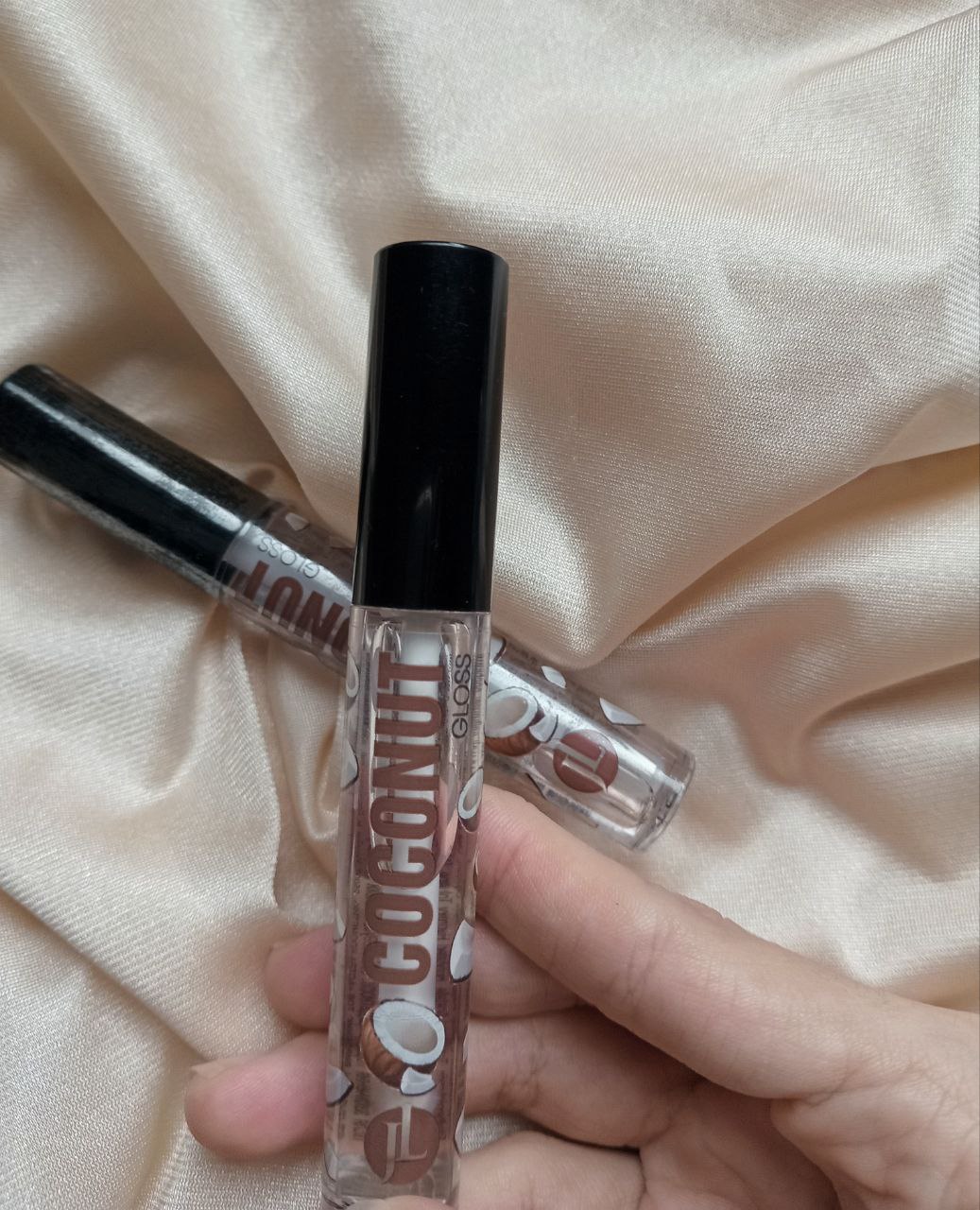 Jovial Luxe Gloss Блиск-Олія Для Губ