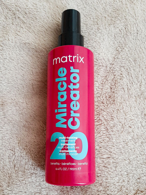 Matrix 20в1 Да или Нет для окрашенных волос