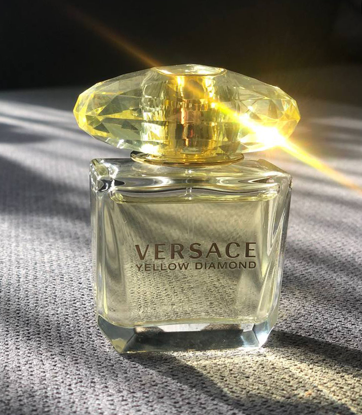 Versace Yellow Diamond