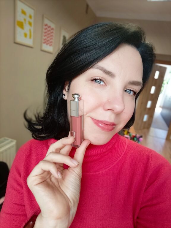 Блиск,який дуже сподобався 🥰 Dior Maximizer