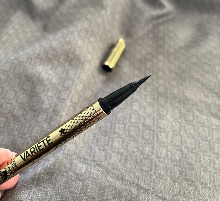 Eveline Cosmetics Waterproof Variete Eyeliner