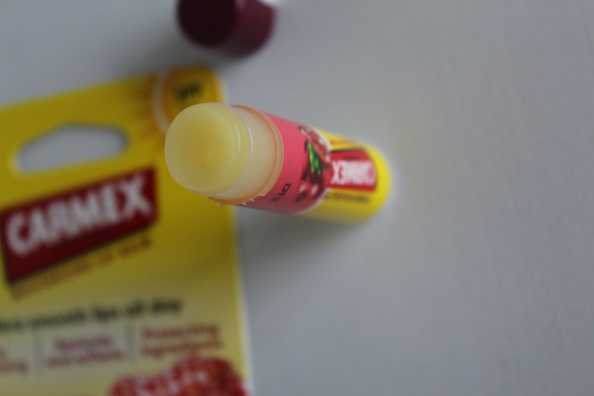 Carmex Lip Balm Гранат