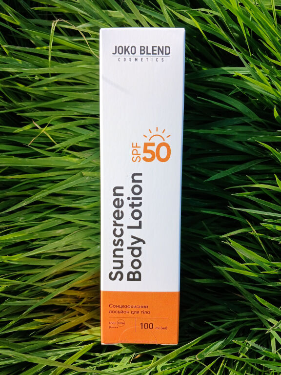 Joko Blend Сонцезахисний лосьйон для тіла SPF50