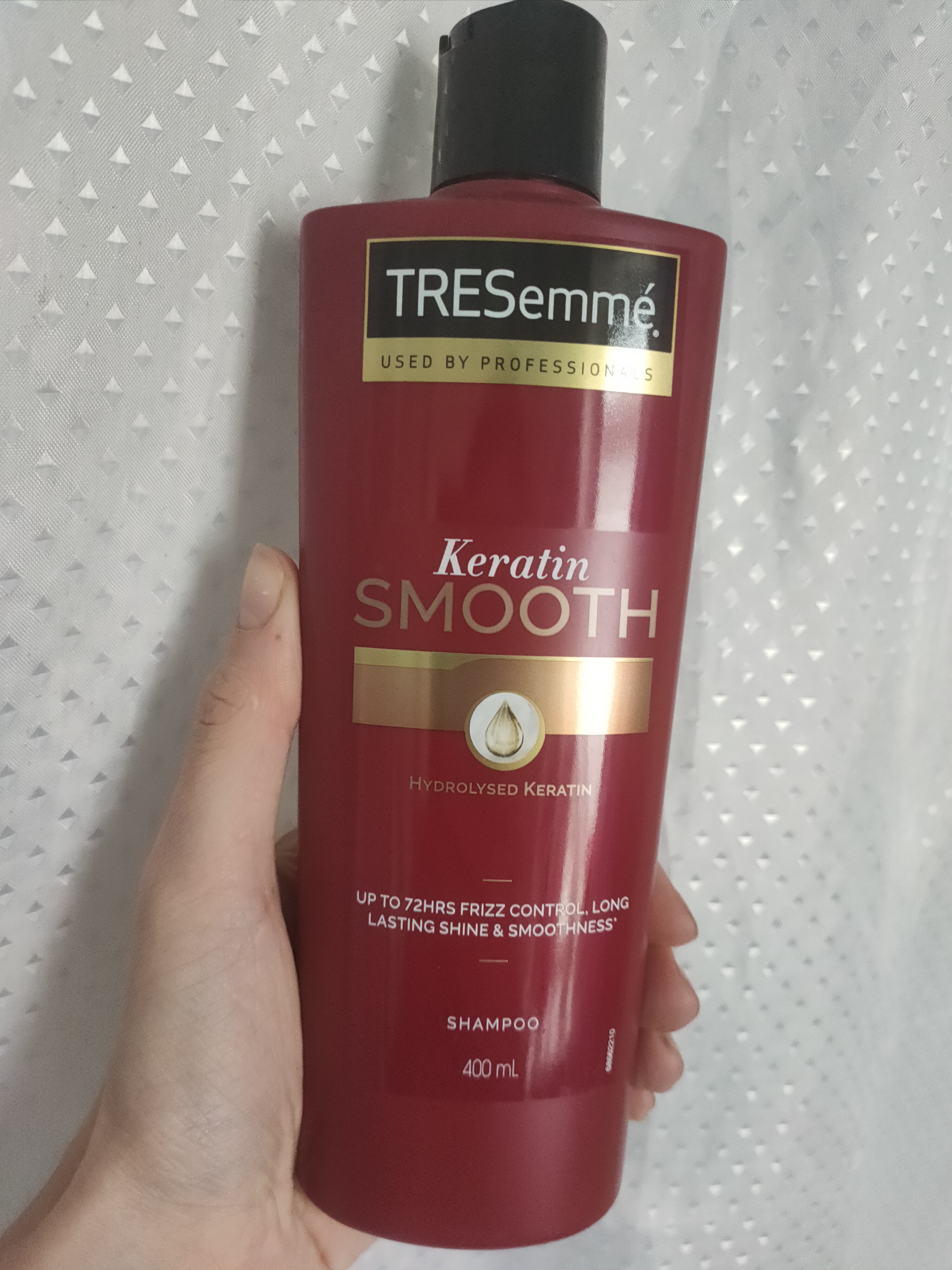 Шампунь для волосся Tresemme Keratin Smooth Shampoo
