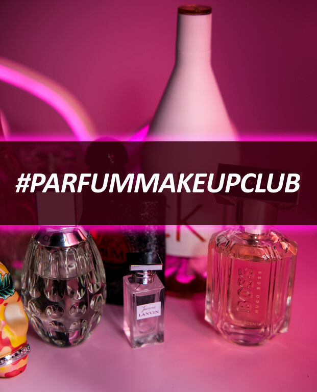 #parfummakeupclub : Найскладніший вибір для парфумового маньяка