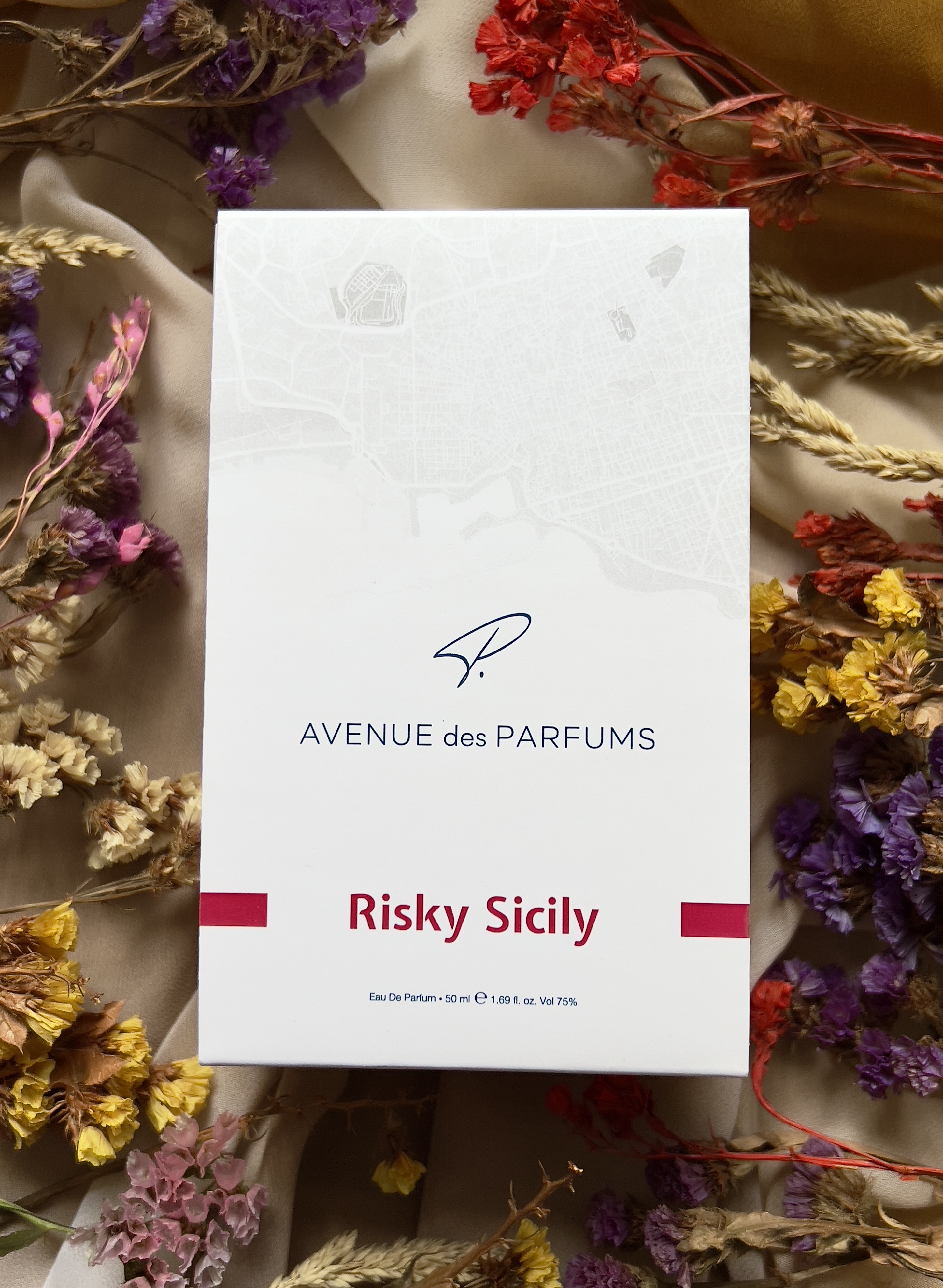 AVENUE DES PARFUMS | Парфумована вода Risky Sicily