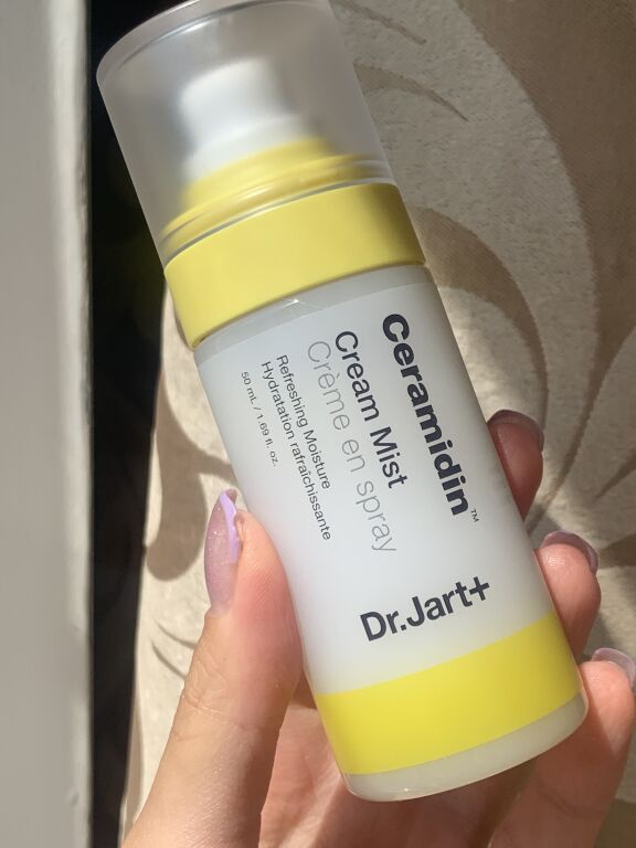 Dr.Jart+ Ceramidin Cream Mist