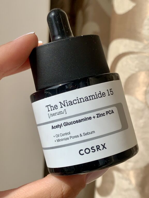 Cosrx The Niacinamide 15 Serum