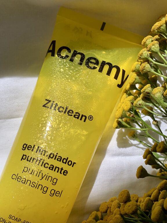 Acnemy Zitclean | Purifying Cleansing Gel