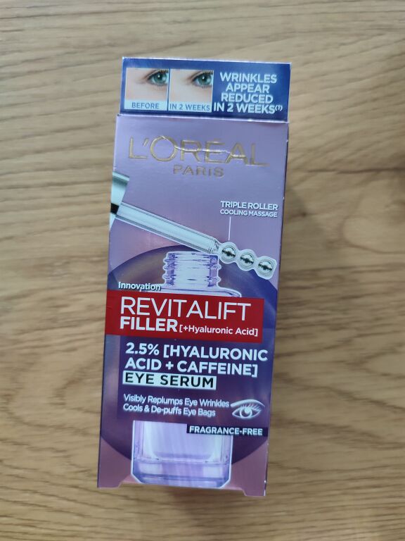 Набор "Revetalift Filler" | подарок от MakeUp × L'Oréal Paris