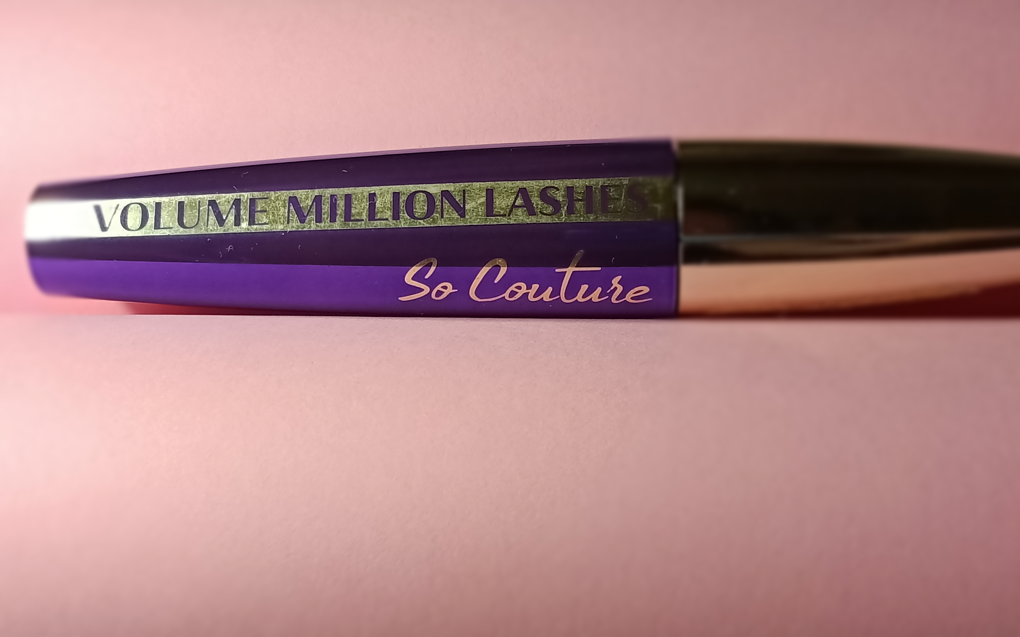 Тушь для ресниц L'Oreal Paris Volume Million Lashes So Couture, черная, 9.5 мл