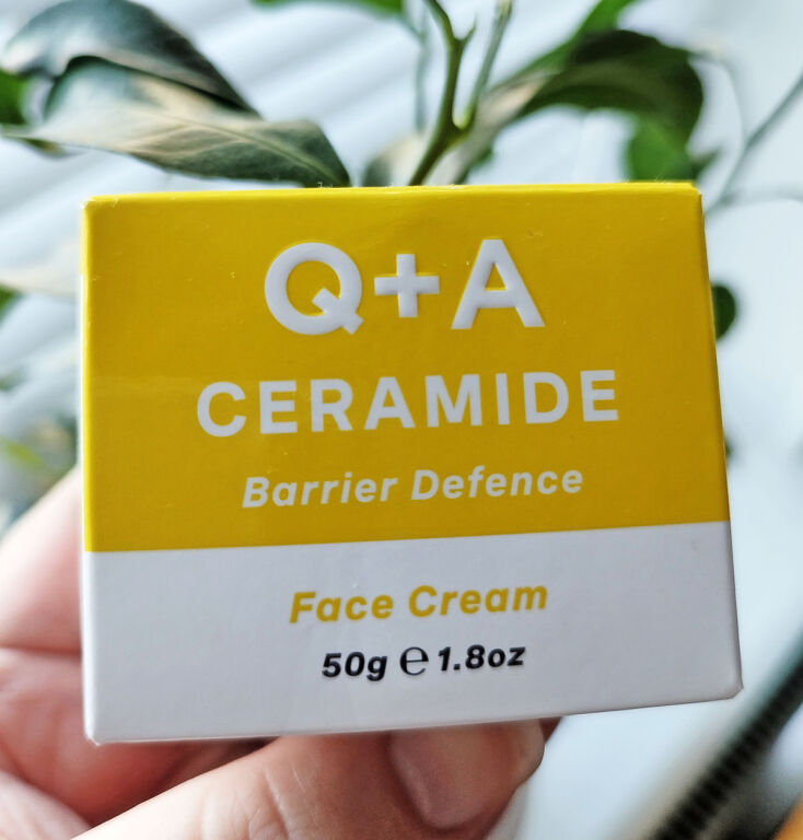 Бюджетна легенда - Q+A Ceramide  Face Cream