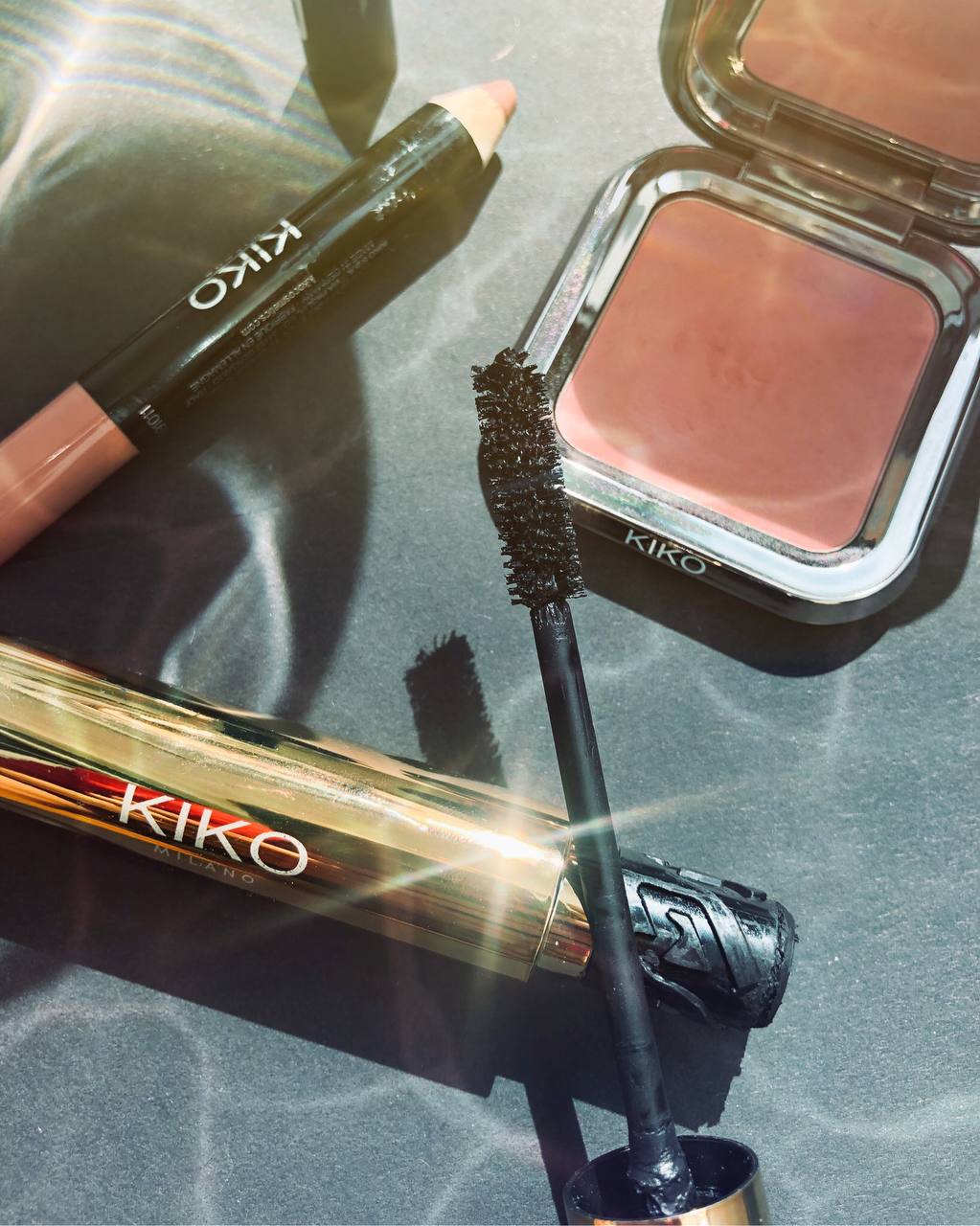 3 крутих засоби від KIKO MILANO