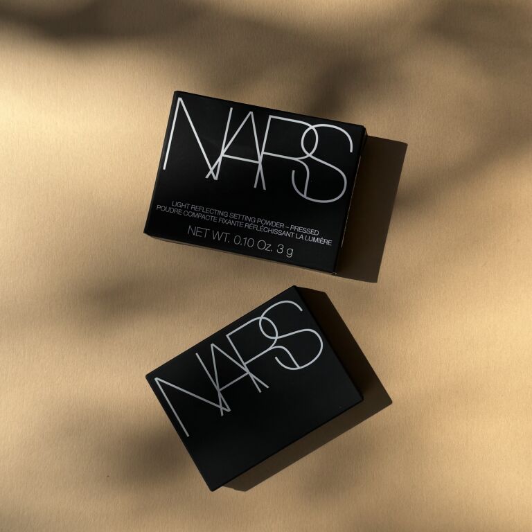 NARS Mini Light Reflecting Setting Powder, Crystal