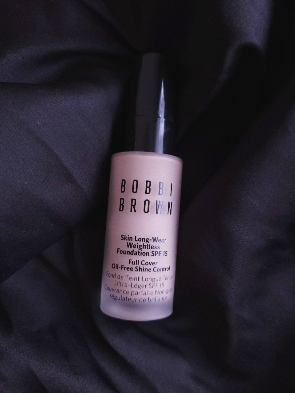Bobbi Brown Skin Long-Wear Weightless Foundation