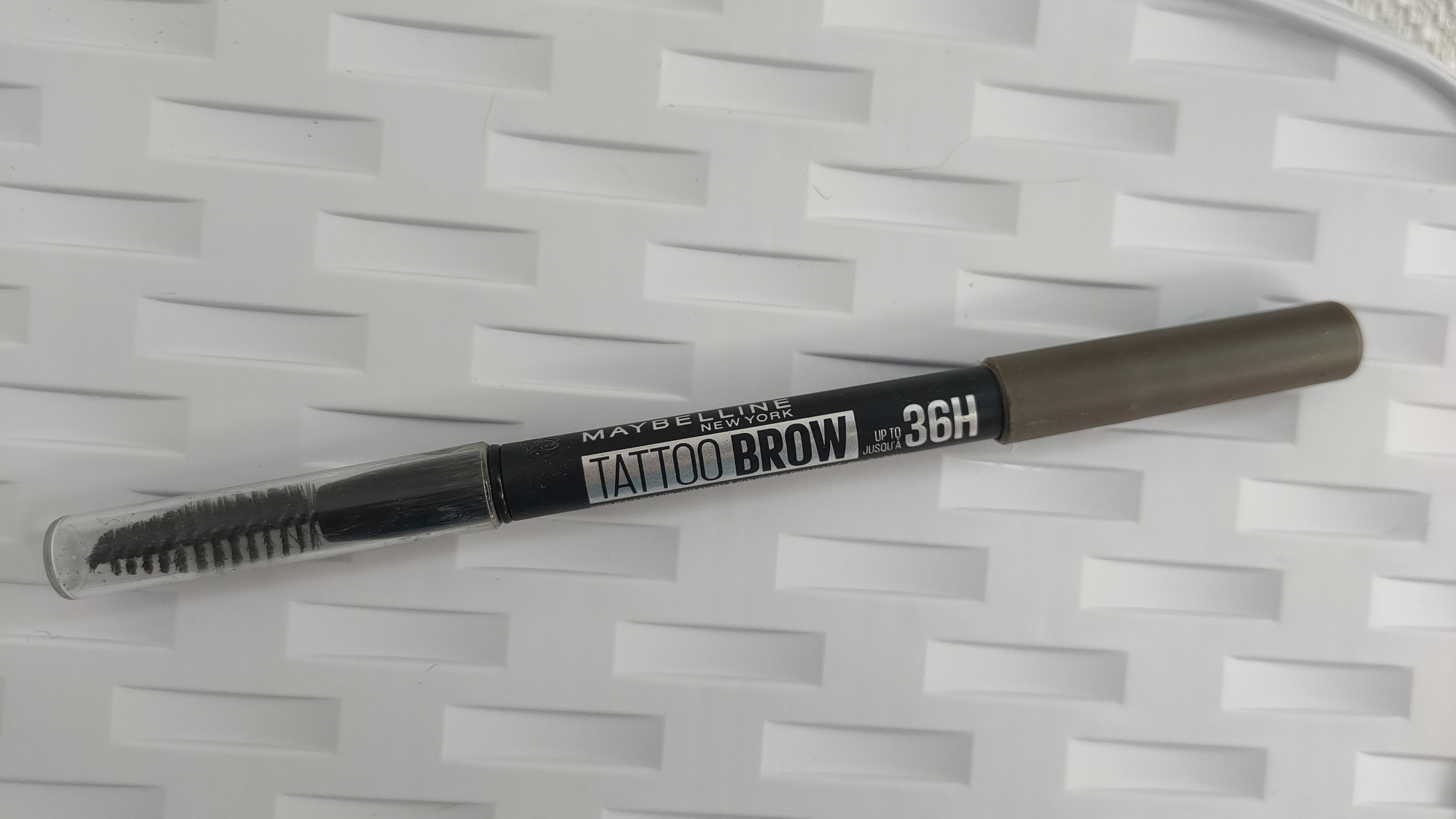 Олівець для брів Maybelline New York Tattoo Brow 36H