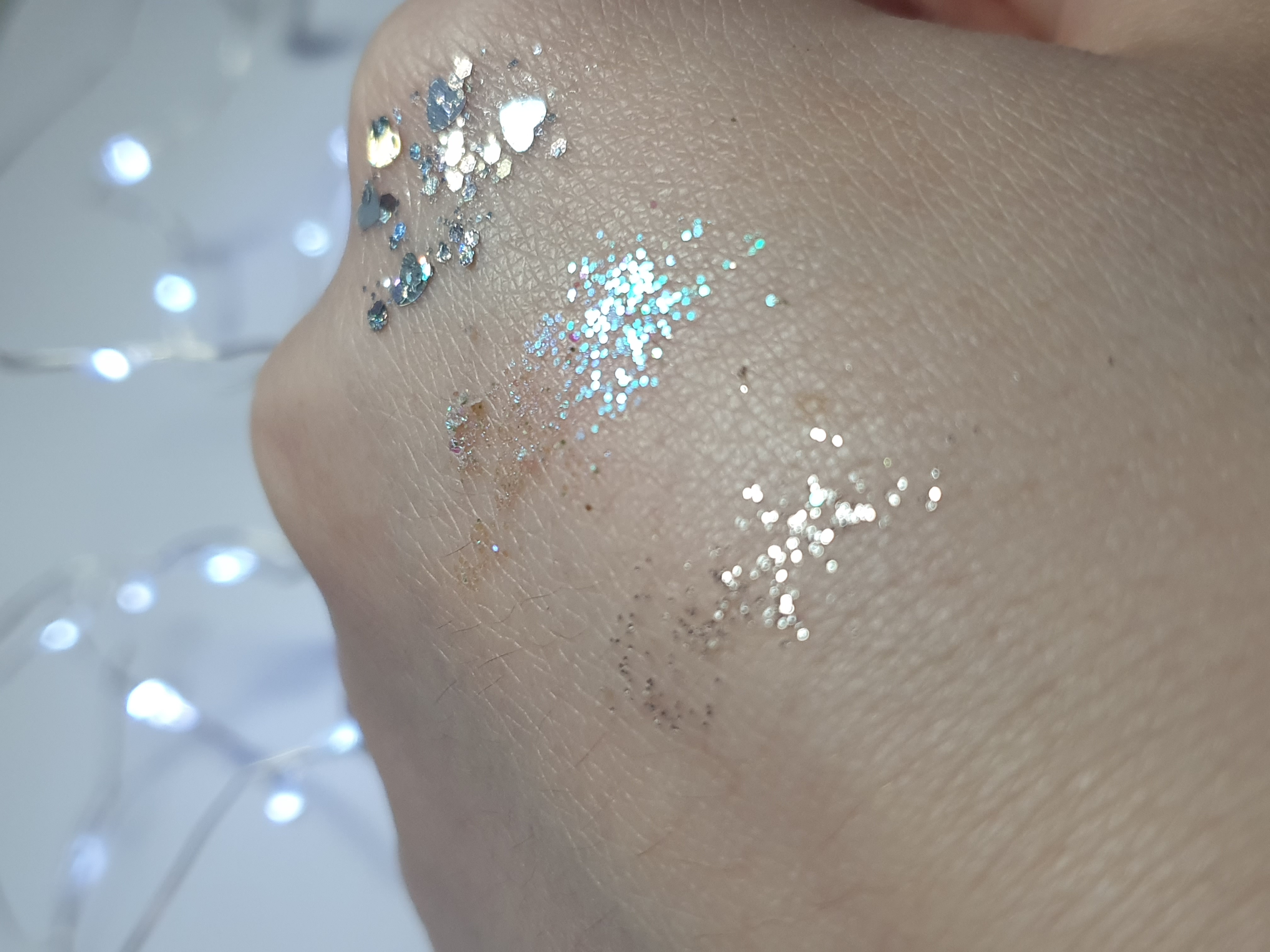 Sparkle glitter від Glambee 🐝