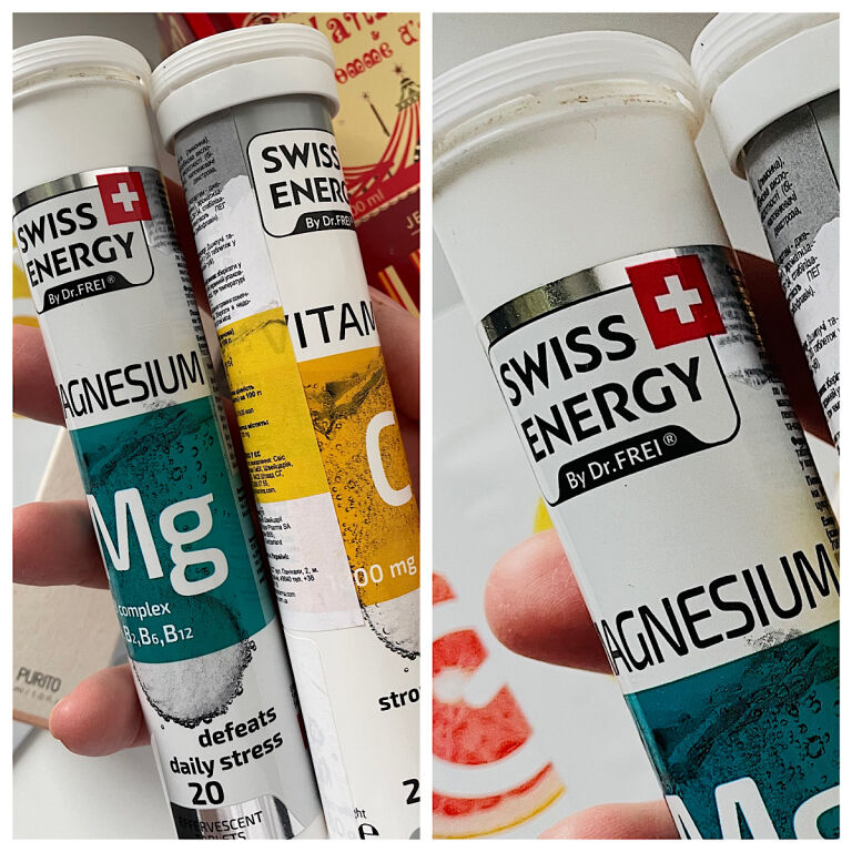 Swiss Energy