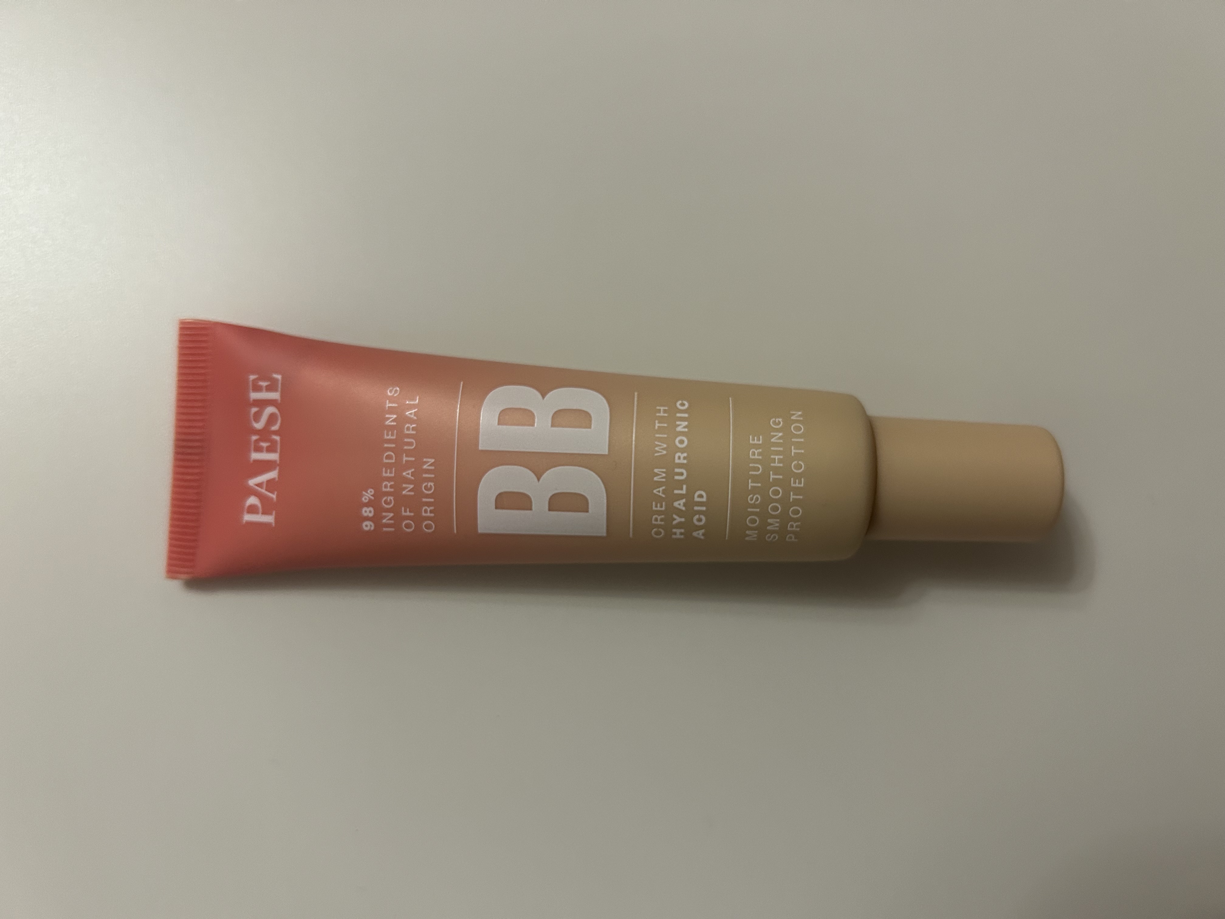 Paese BB Cream With Hyaluronig Acid